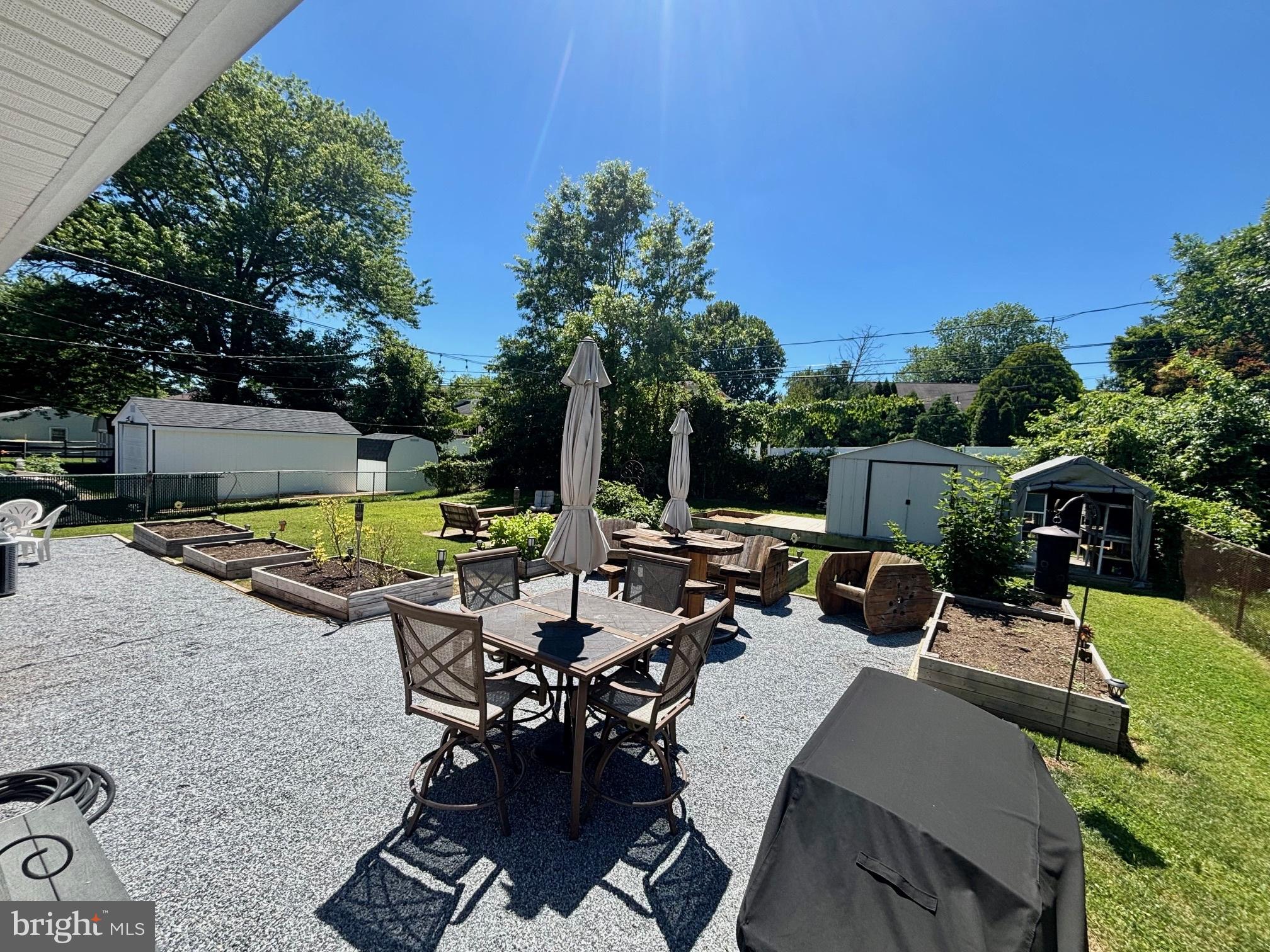 13 Hillcroft Road Newark, DE 19711 - Photo 4 of 30 Back Yard