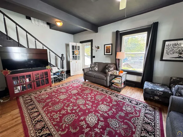 $119,000 | 916 Constitution Street, Emporia, KS 66801