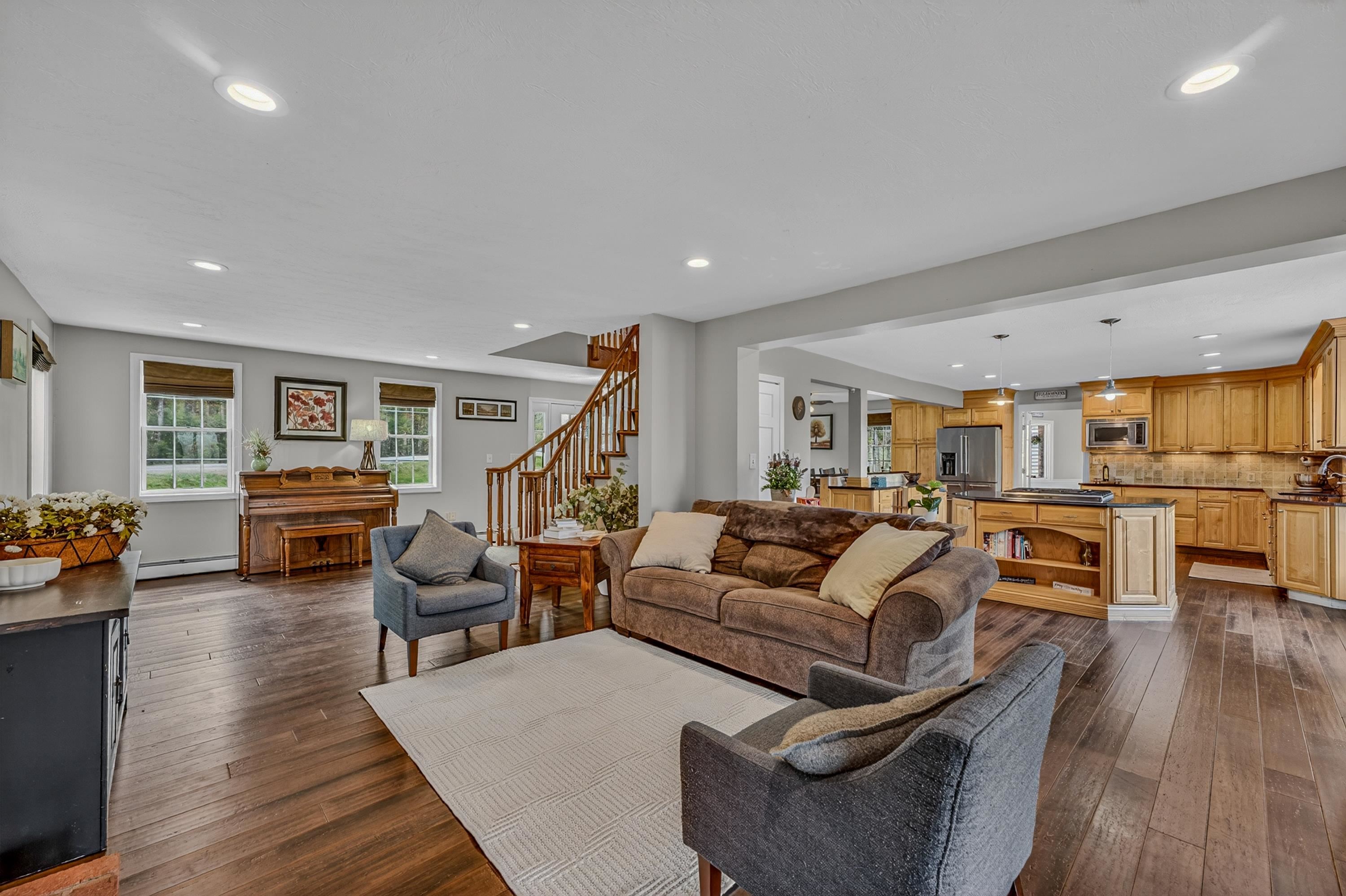 137 Sargent Road Holderness, NH 03245 - Photo 20 of 54