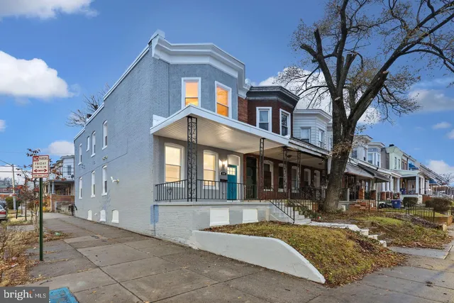 $215,000 | 2100 North Smallwood Street, Baltimore, MD 21216