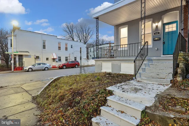 $215,000 | 2100 North Smallwood Street, Baltimore, MD 21216