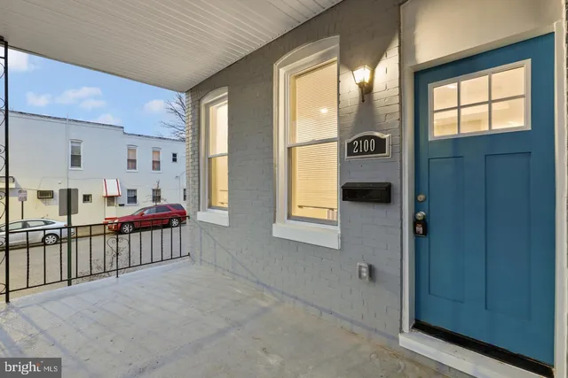 $215,000 | 2100 North Smallwood Street, Baltimore, MD 21216