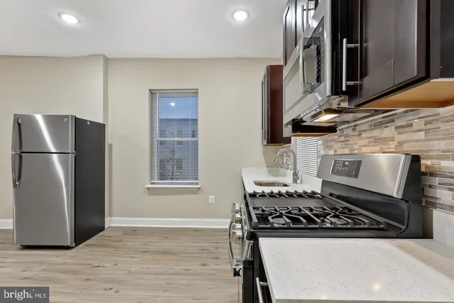 $215,000 | 2100 North Smallwood Street, Baltimore, MD 21216