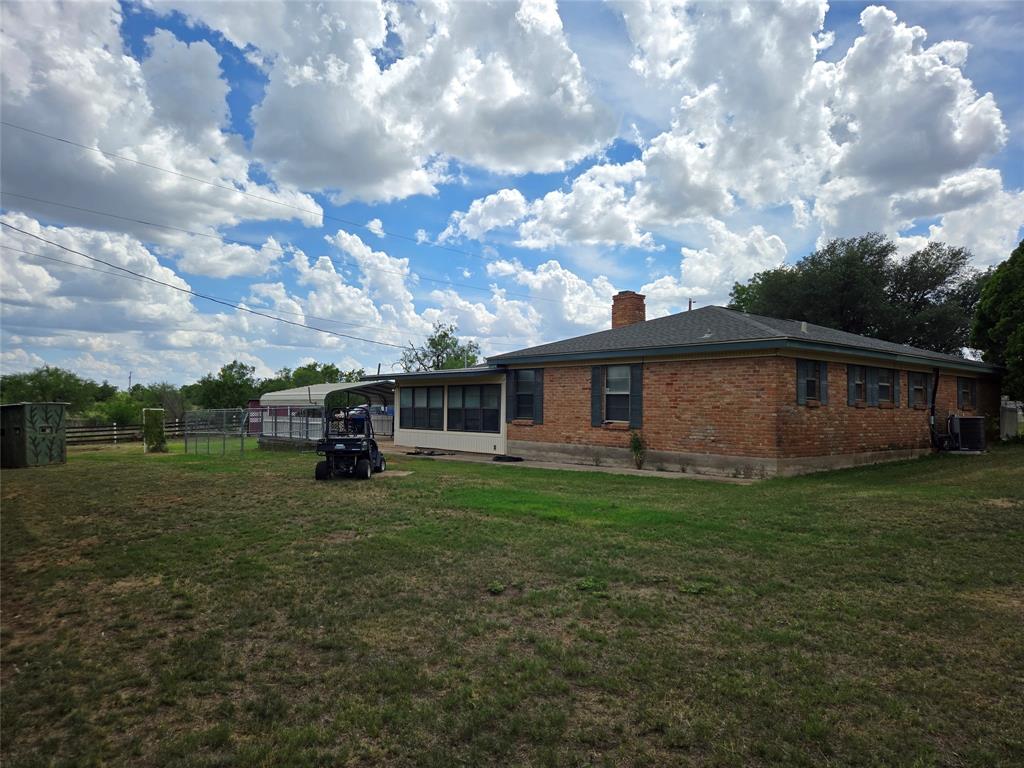 3701 Caldwell Road Abilene, TX 79601 - Photo 6 of 25