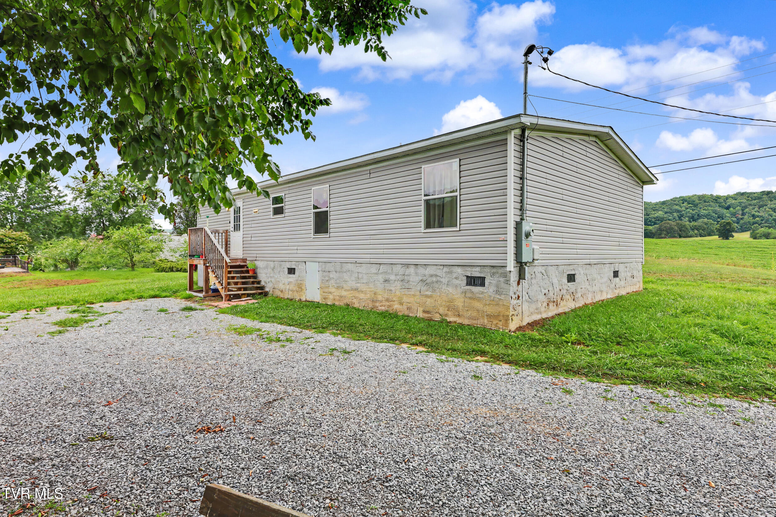 6730 Gap Creek Road Bulls Gap, TN 37711 - Photo 17 of 21 Rear exterior