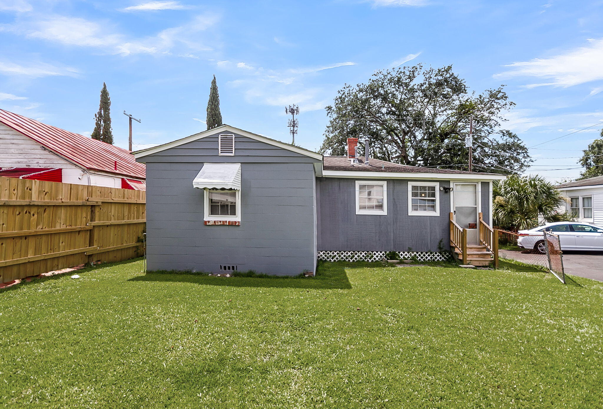 950 Battery Avenue Charleston, SC 29407 - Photo 4 of 41 Back of house