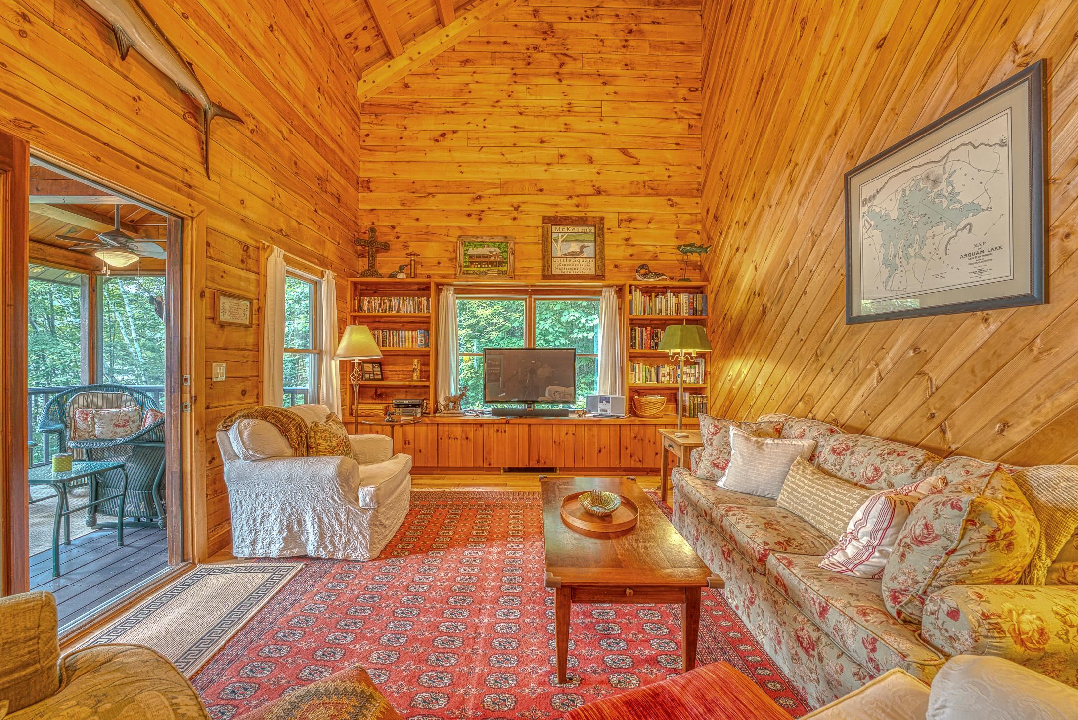 11 Squamasee Road Holderness, NH 03245 - Photo 15 of 46