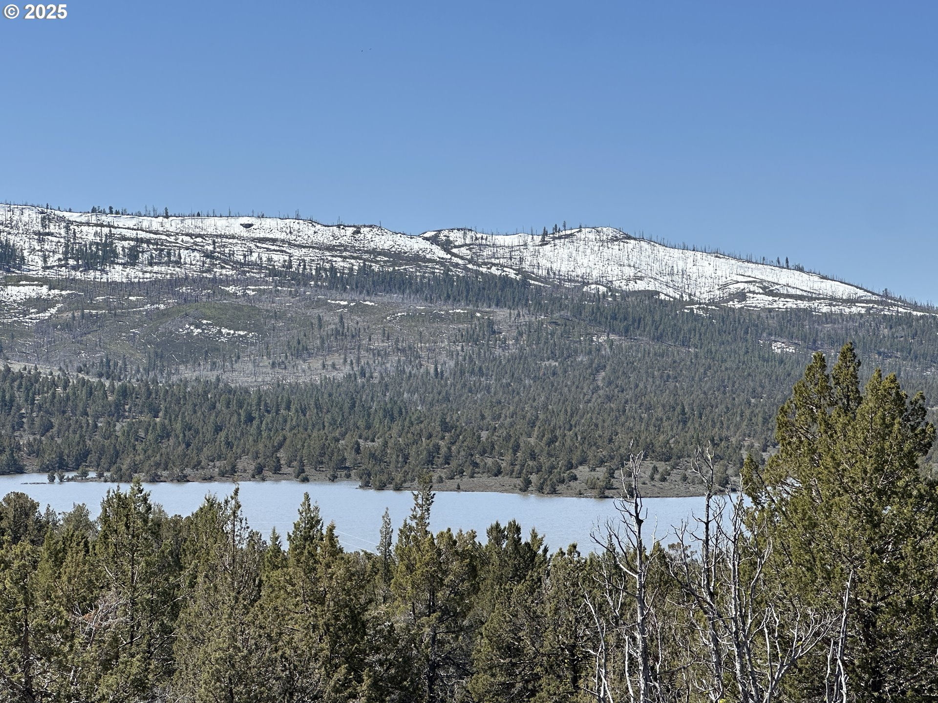 Cyhoya Way Lakeview, OR 97630 - Photo 27 of 36 a view of a yard