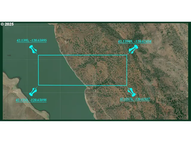 $165,000 | Cyhoya Way, Lakeview, OR 97630