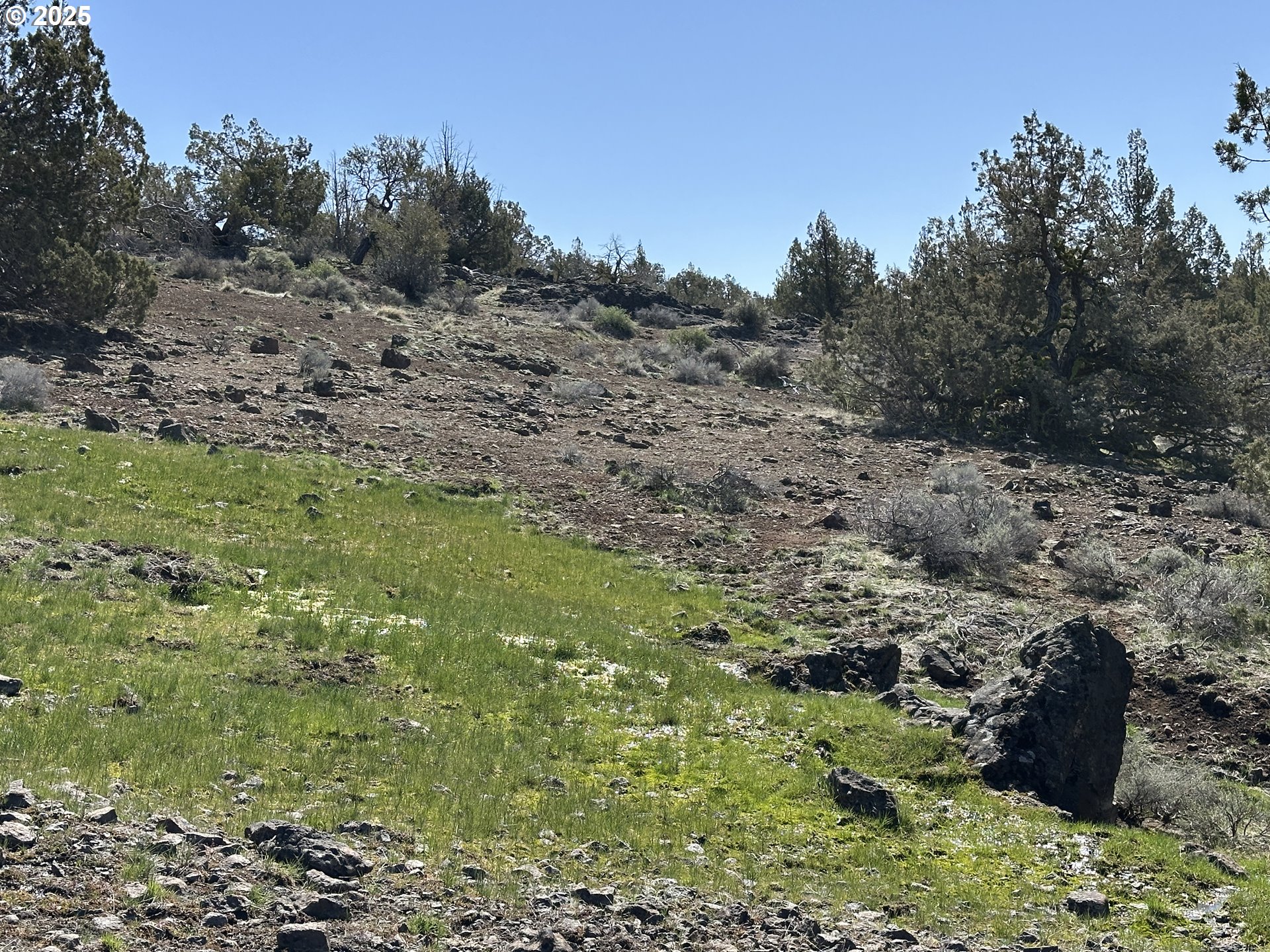 Cyhoya Way Lakeview, OR 97630 - Photo 33 of 36 a view of a field