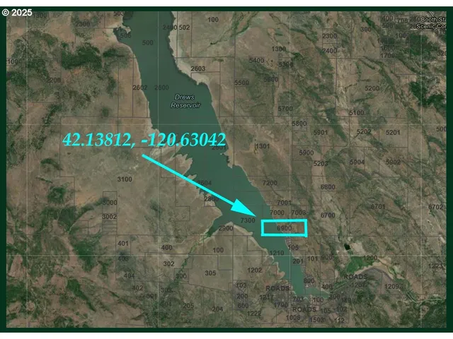 $165,000 | Cyhoya Way, Lakeview, OR 97630