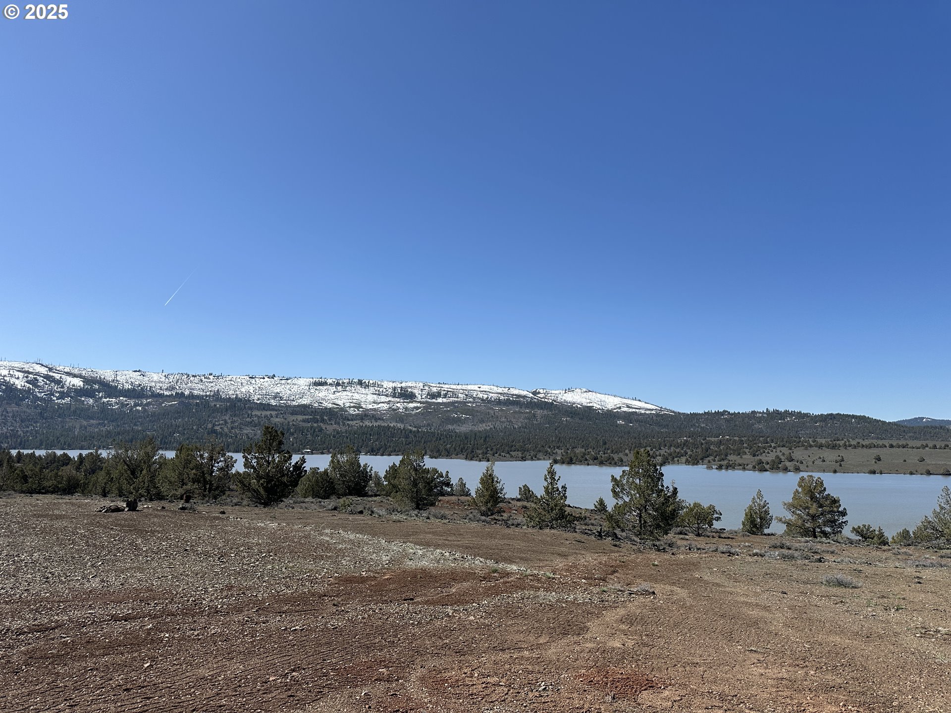 Cyhoya Way Lakeview, OR 97630 - Photo 6 of 36 a view of a big house with a mountain in the background