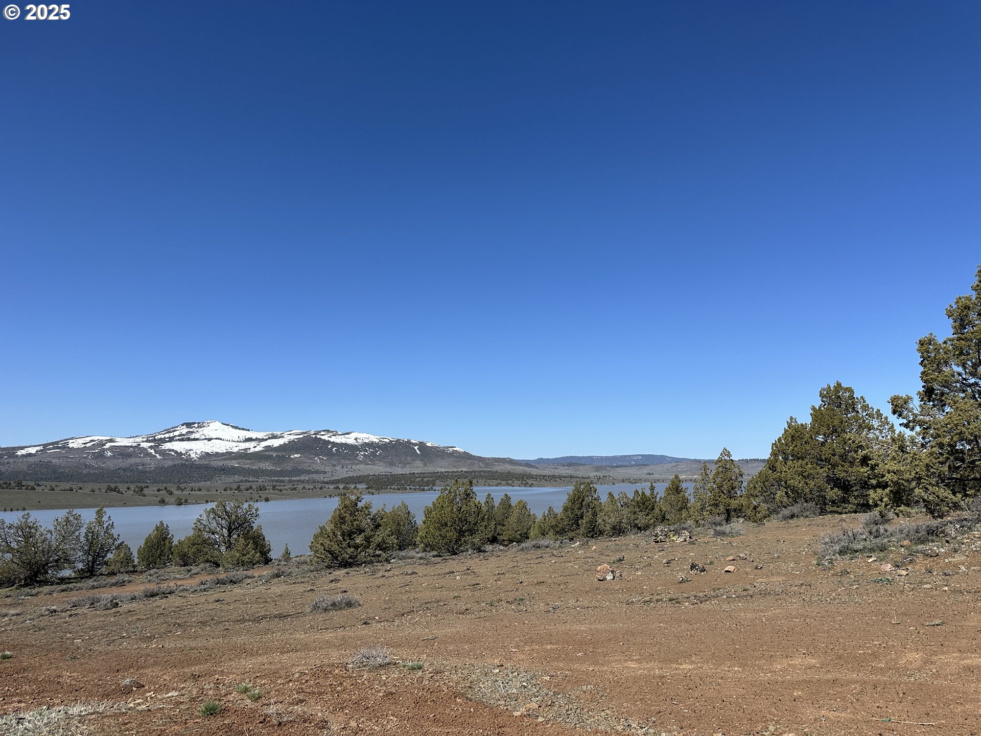 Cyhoya Way Lakeview, OR 97630 - Photo 9 of 36 a view of mountain with sunset view
