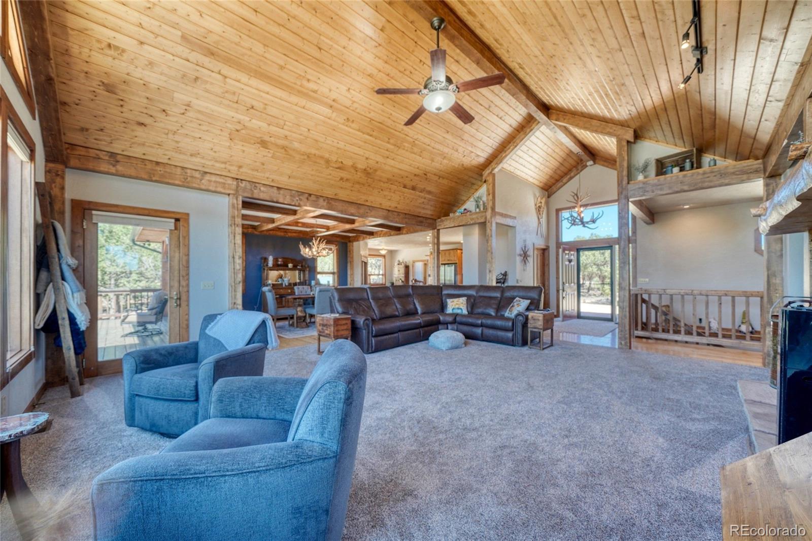100 Reatta Road Westcliffe, CO 81252 - Photo 6 of 40