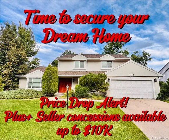 $658,000 | 1468 South Kenton Street, Aurora, CO 80012