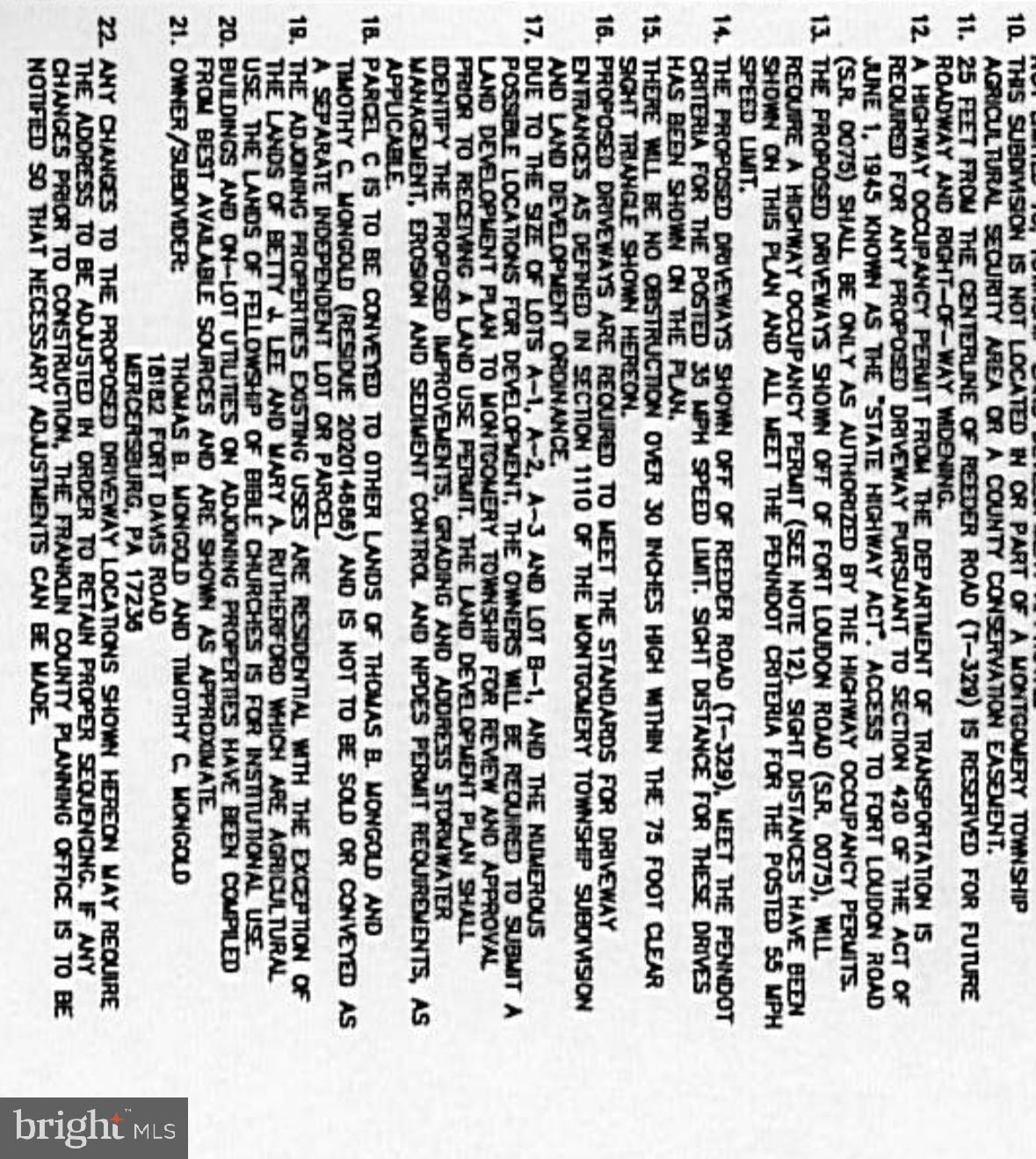 Reeder Road Mercersburg, PA 17236 - Photo 8 of 8