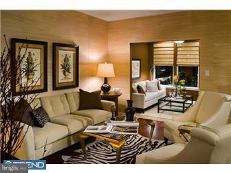 56 Old Cedarbrook Road, Unit 805 Wyncote, PA 19095 - Photo 5 of 12 Living Room
