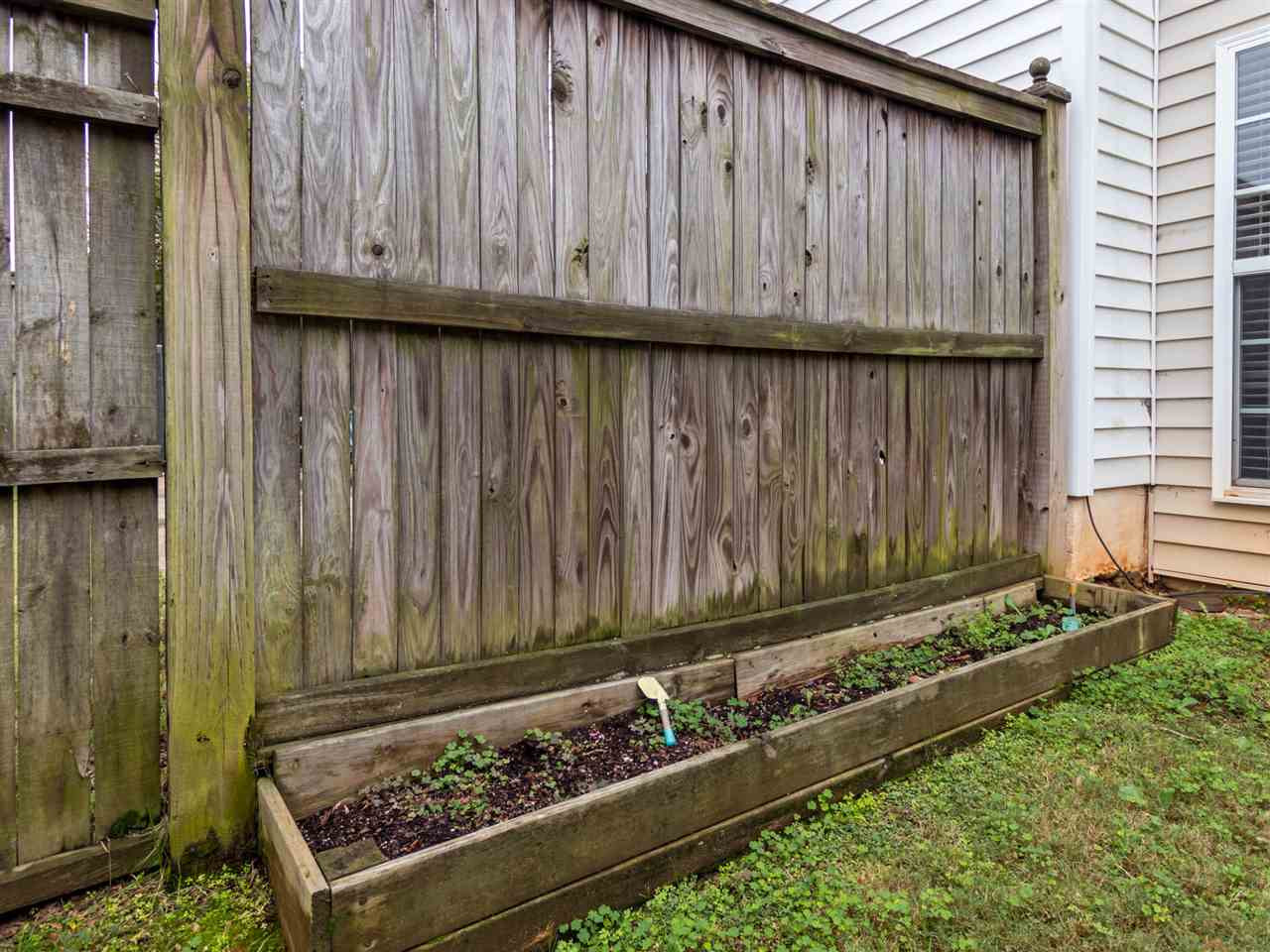 7828 Jeffrey Alan Court Raleigh, NC 27613 - Photo 25 of 28 Herb garden