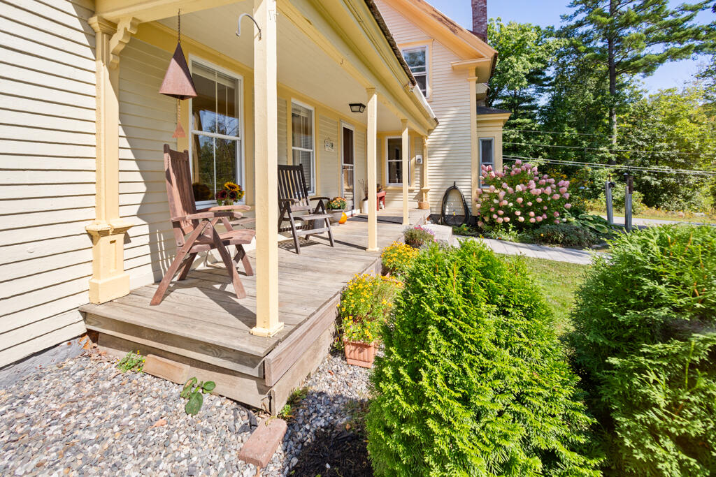 102 East Pond Road Oakland, ME 04963 - Photo 10 of 46 Farmers Porch