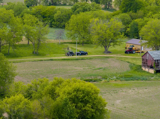 a view of a house with a roof deck