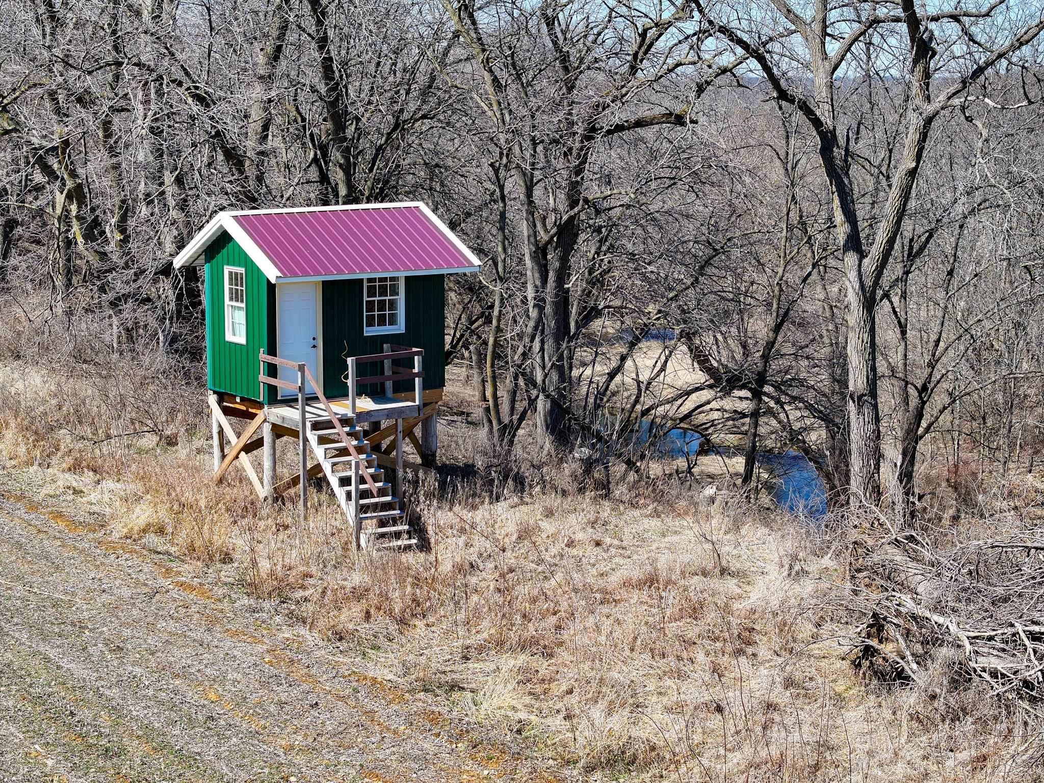 10385 North Rock City Road Leaf River, IL 61047 - Photo 74 of 99 a view of a house with a yard