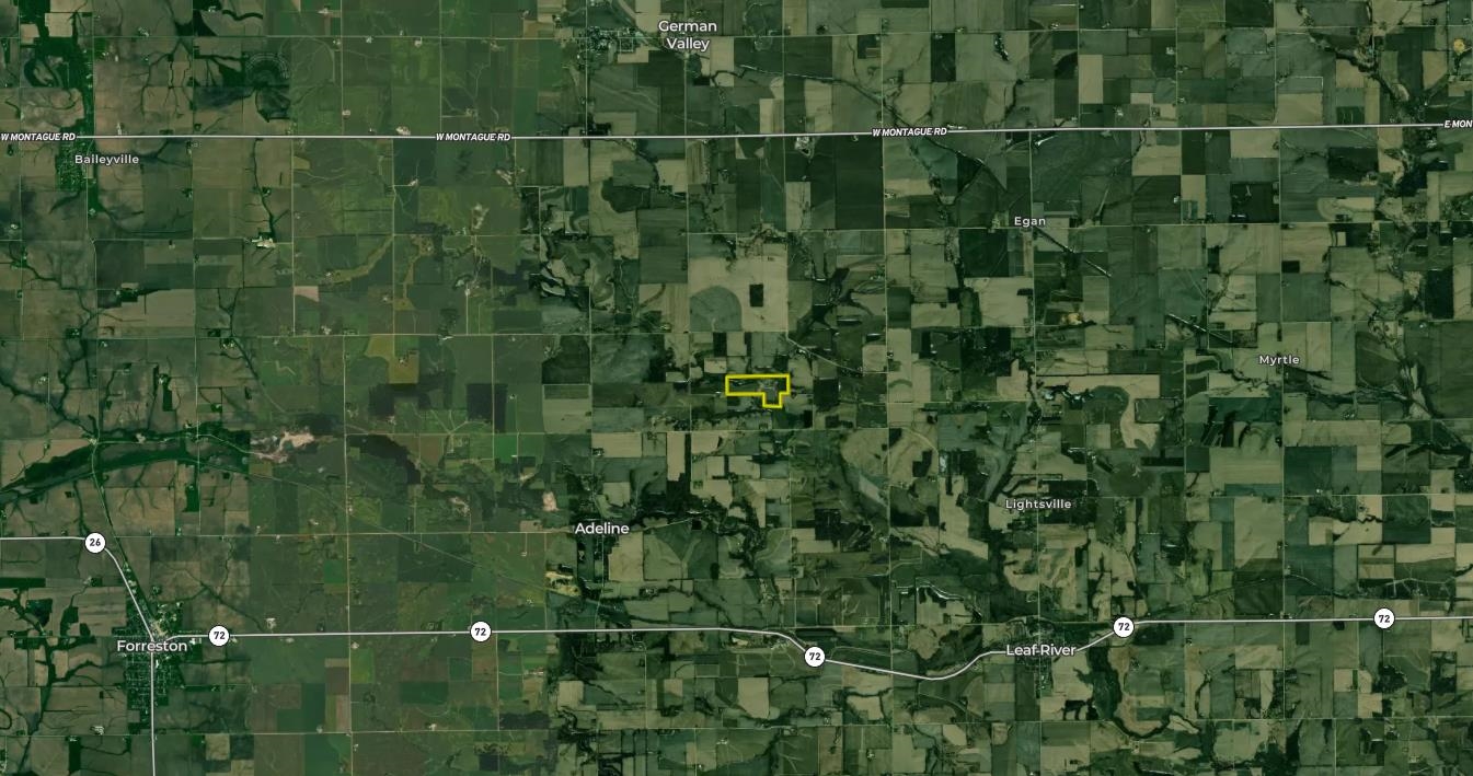 10385 North Rock City Road Leaf River, IL 61047 - Photo 85 of 99 a view of a bathroom