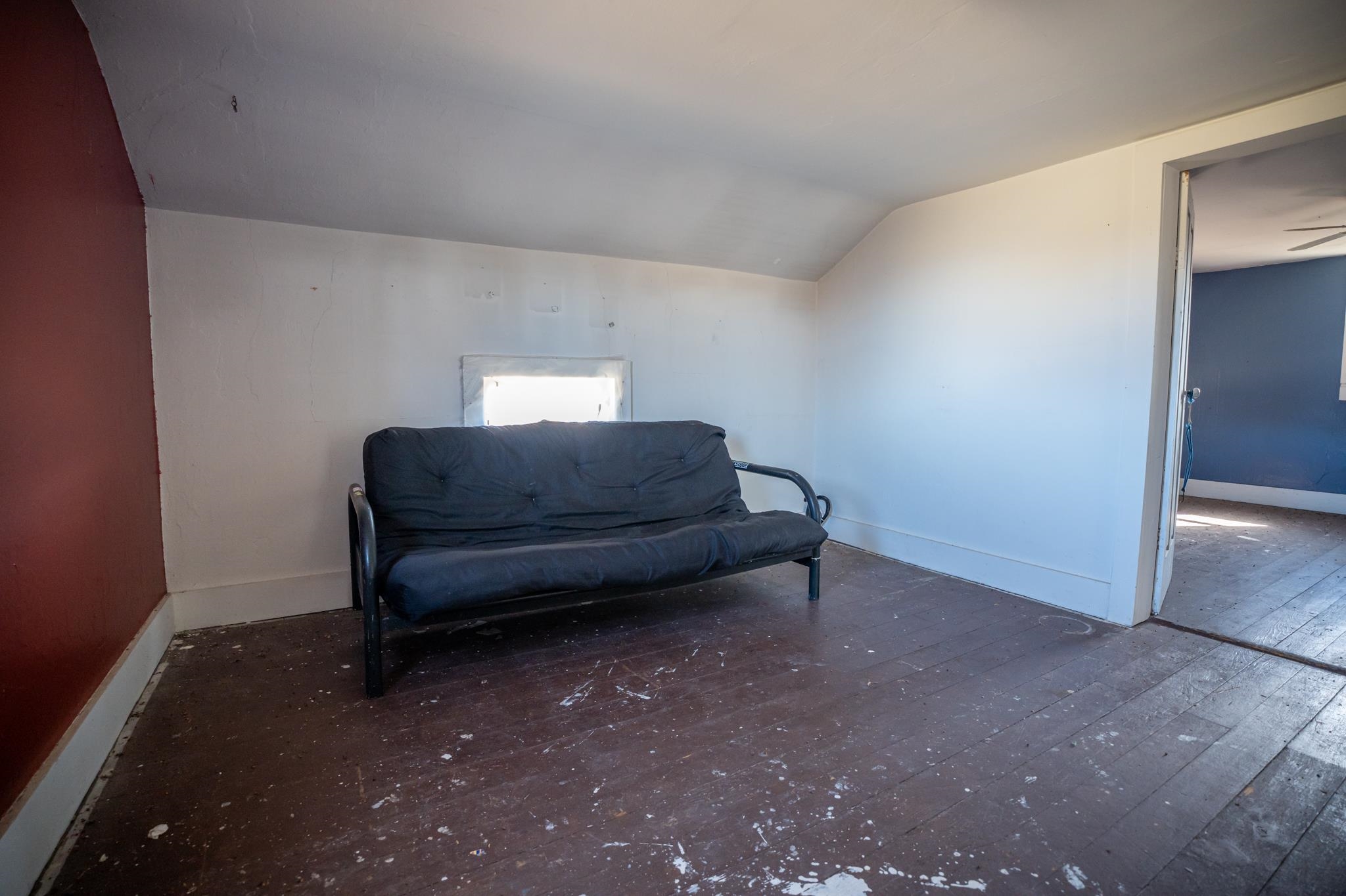 10385 North Rock City Road Leaf River, IL 61047 - Photo 90 of 99 a living room with furniture and a lamp