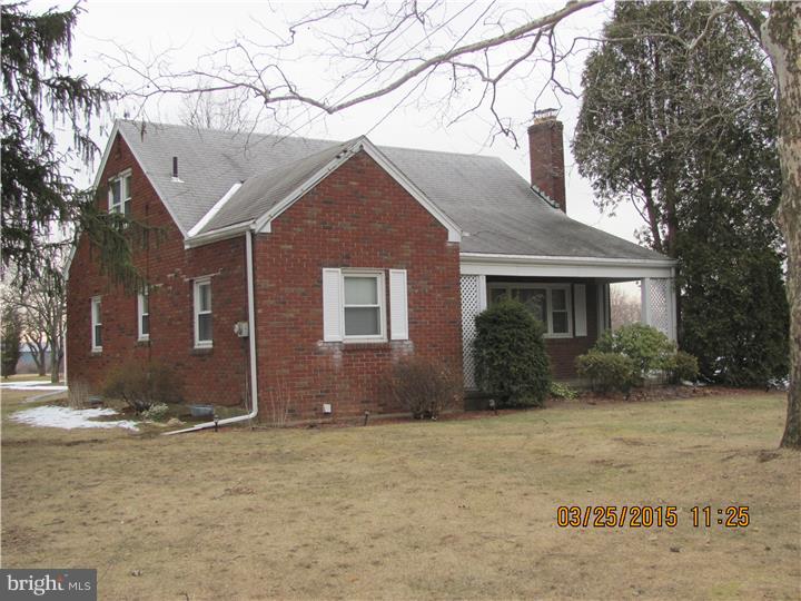 Exterior Front