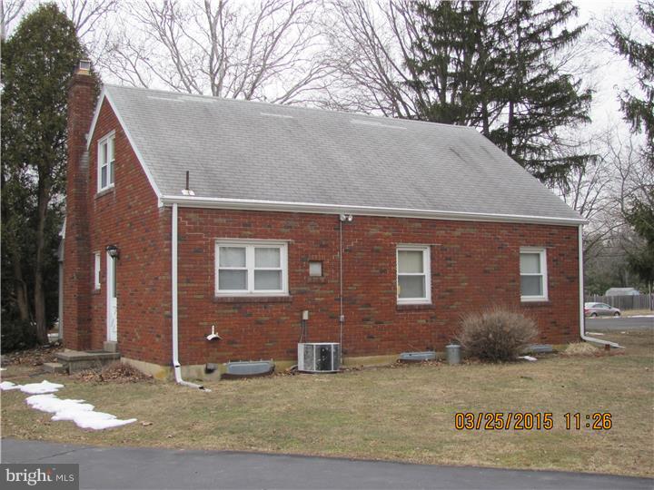 Exterior Back