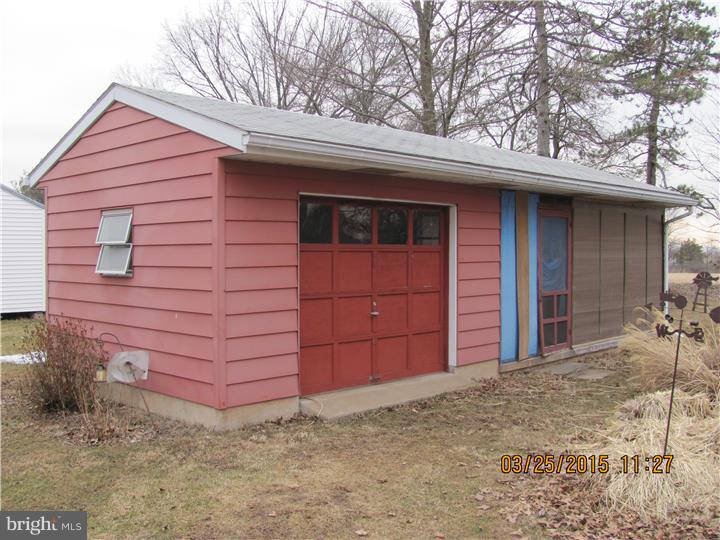 Storage Shed