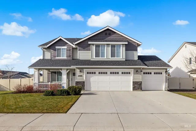$590,000 | 2999 North Night Owl Avenue, Kuna, ID 83634