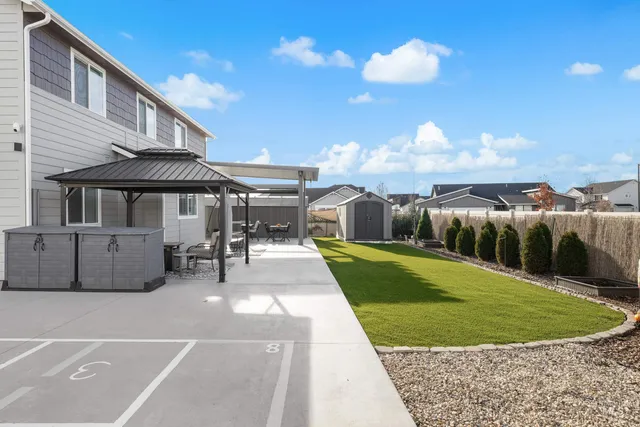 $572,000 | 2999 North Night Owl Avenue, Kuna, ID 83634