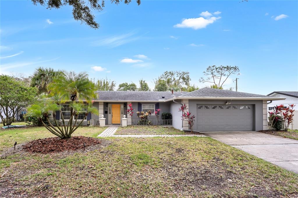 2906 Banchory Road Winter Park, FL 32792 - Photo 1 of 1 North facing ranch home with large front yard and mature oaks.