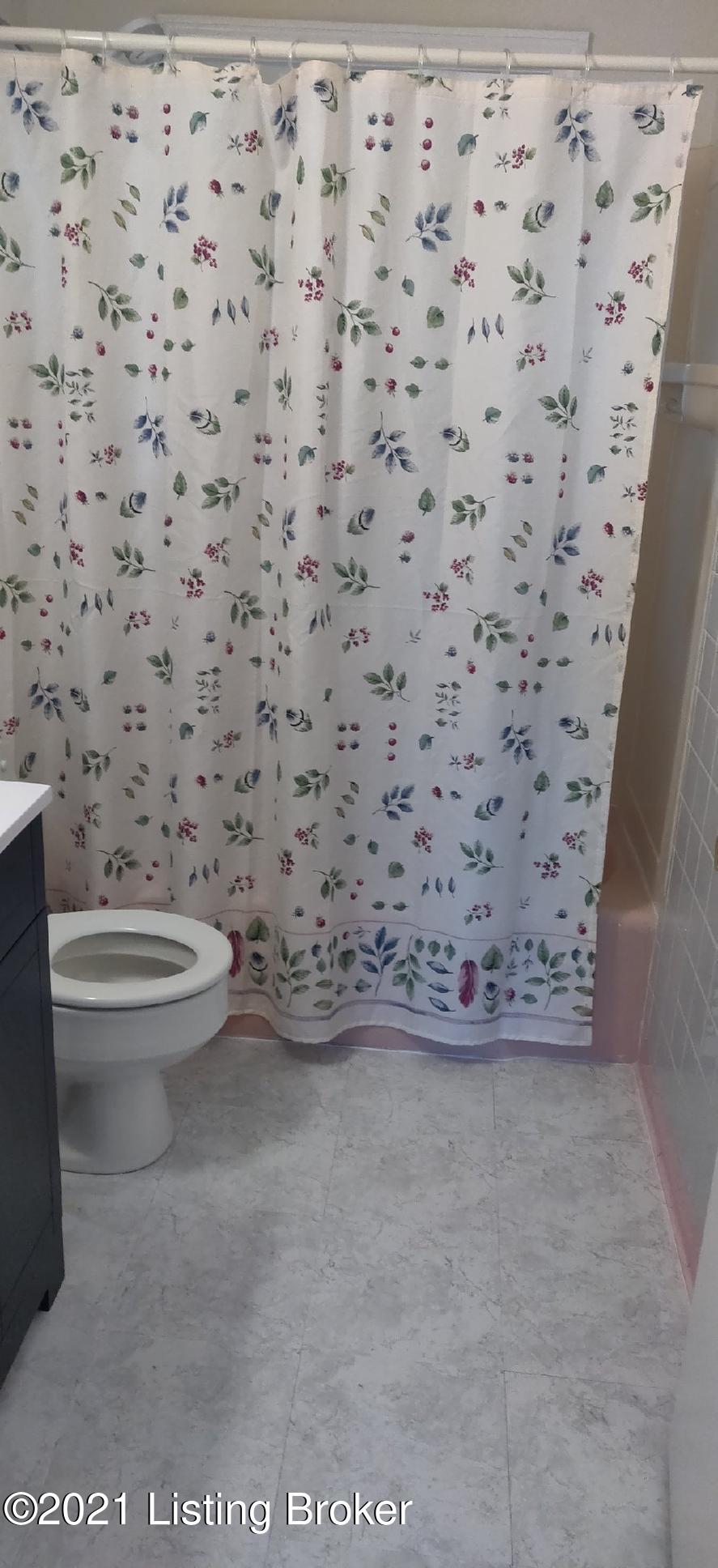 6711 Aron Road Louisville, KY 40258 - Photo 13 of 17 Hallway bath