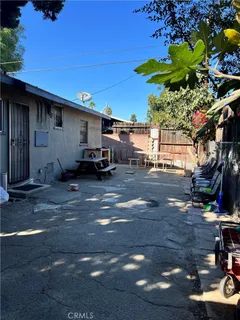 a car parked in front of house