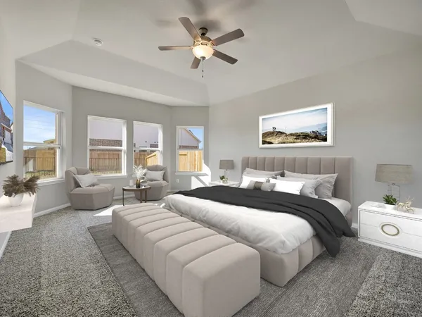 $377,440 | 1681 Hopson Ranch Drive, Conroe, TX 77301