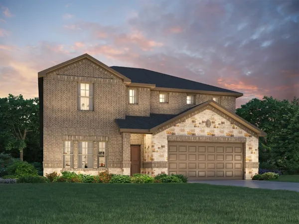 $377,440 | 1681 Hopson Ranch Drive, Conroe, TX 77301