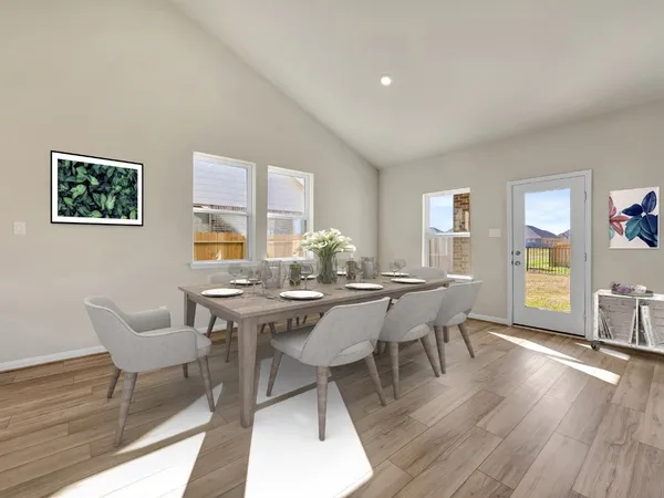 $377,440 | 1681 Hopson Ranch Drive, Conroe, TX 77301