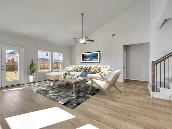 $377,440 | 1681 Hopson Ranch Drive, Conroe, TX 77301