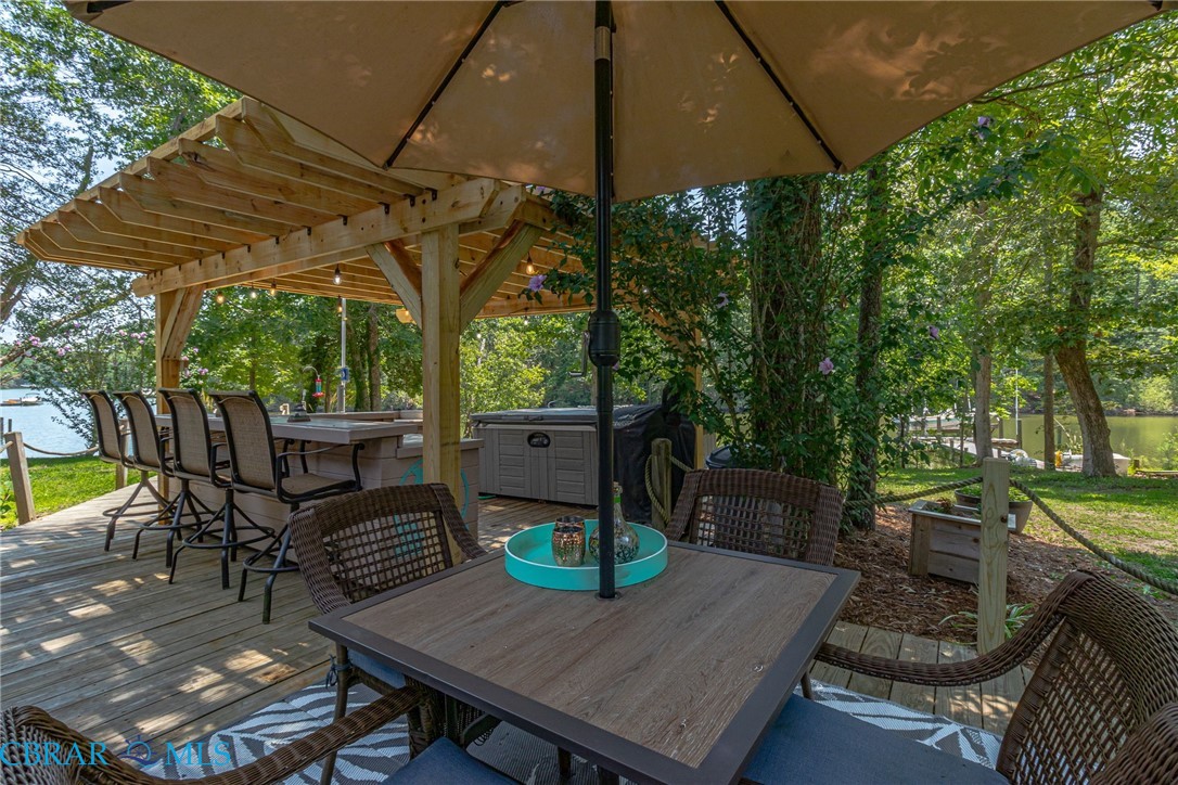 1060 Ocran Road White Stone, VA 22578 - Photo 57 of 85