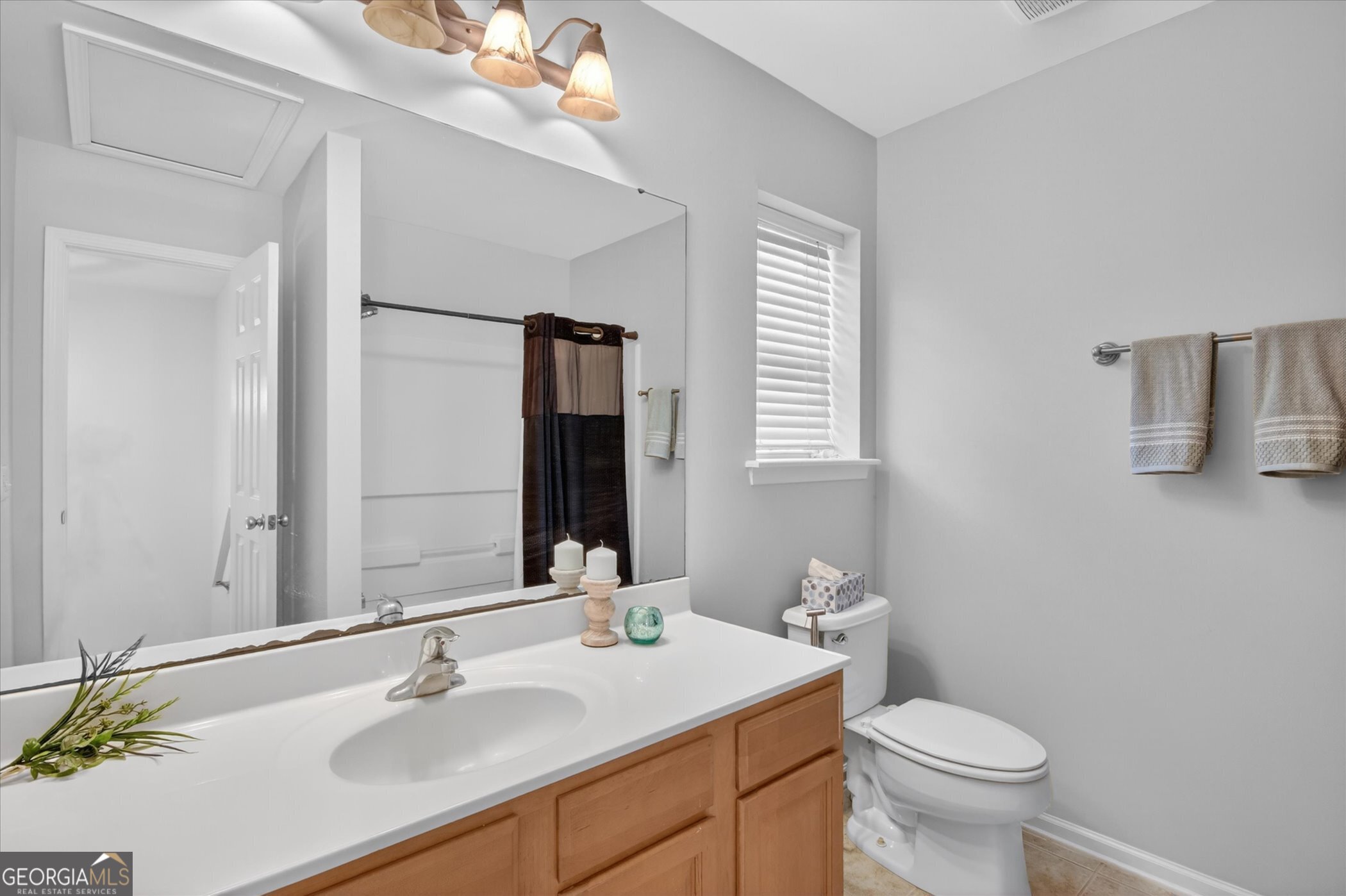 172 Sonata Circle Pooler, GA 31322 - Photo 53 of 85 a bathroom with a sink toilet and mirror