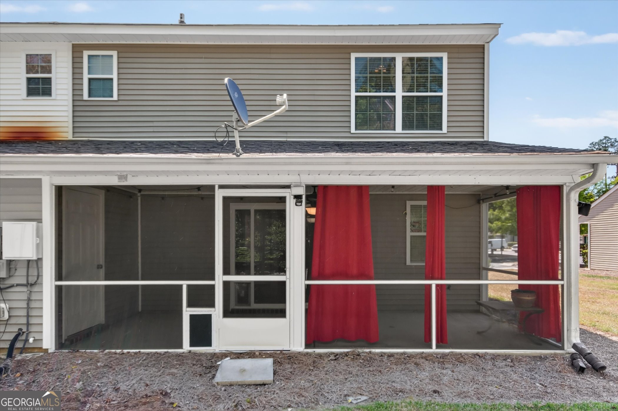 172 Sonata Circle Pooler, GA 31322 - Photo 69 of 85 a view of a house with outdoor space