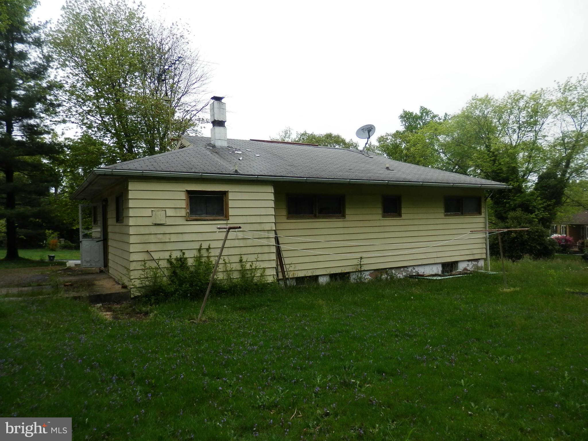 2303 Stockton Road Joppa, MD 21085 - Photo 10 of 10 Exterior (Rear)