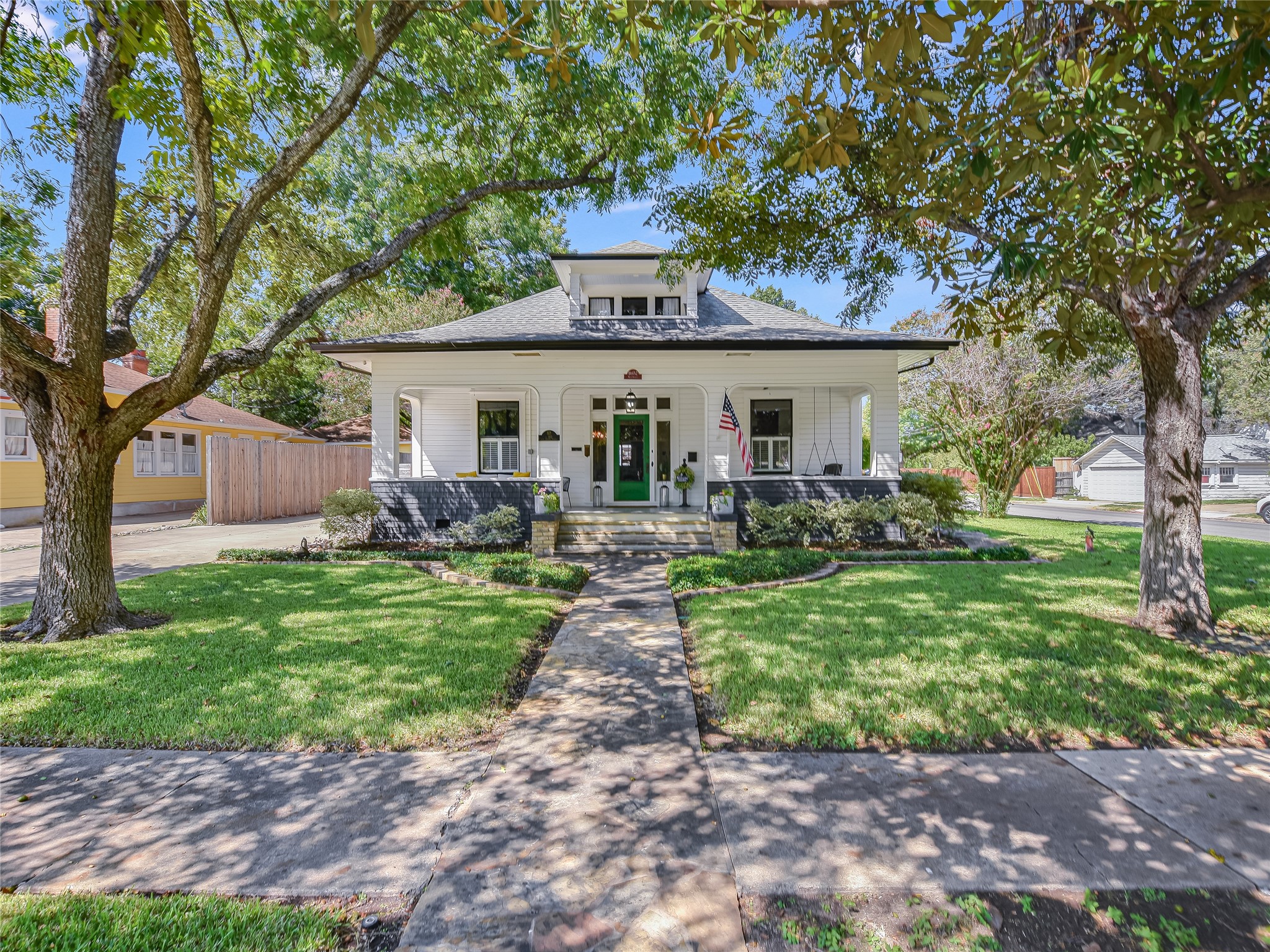 1602 South Main Street Georgetown, TX 78626 - Photo 1 of 1 Built in 1908 by prominent home builder Charles S. Belford, the charm and character of this estate is remarkable.