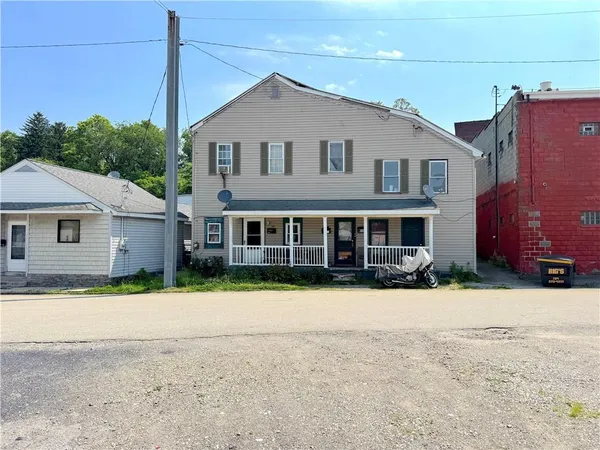 $100,000 | 57 Connellsville Street, Dunbar, PA 15431