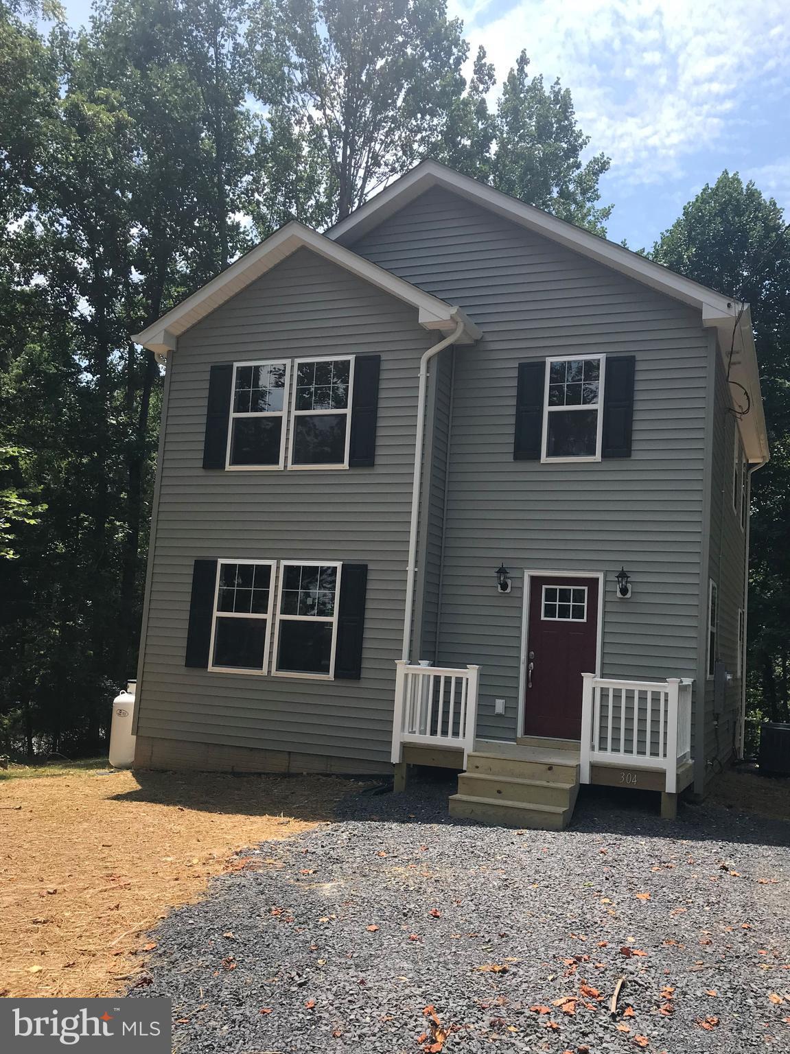 304 Locust Grove Road Front Royal, VA 22630 - Photo 1 of 1 Exterior (Front)