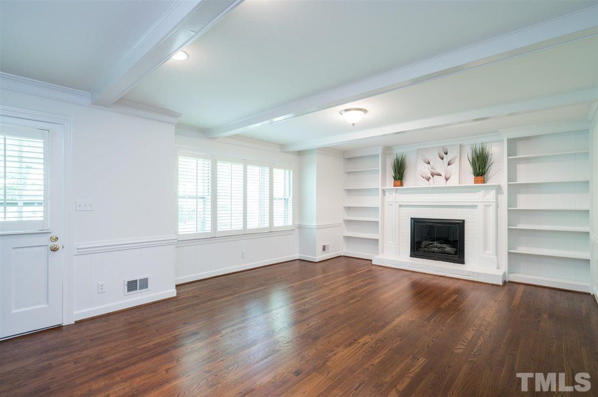 1209 Hunting Ridge Road Raleigh, NC 27615 - Photo 4 of 30
