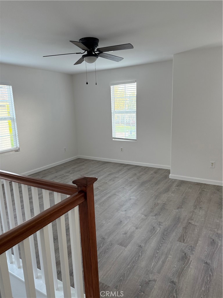 26015 Reed Way Loma Linda, CA 92354 - Photo 9 of 15 a view of a hallway with a window