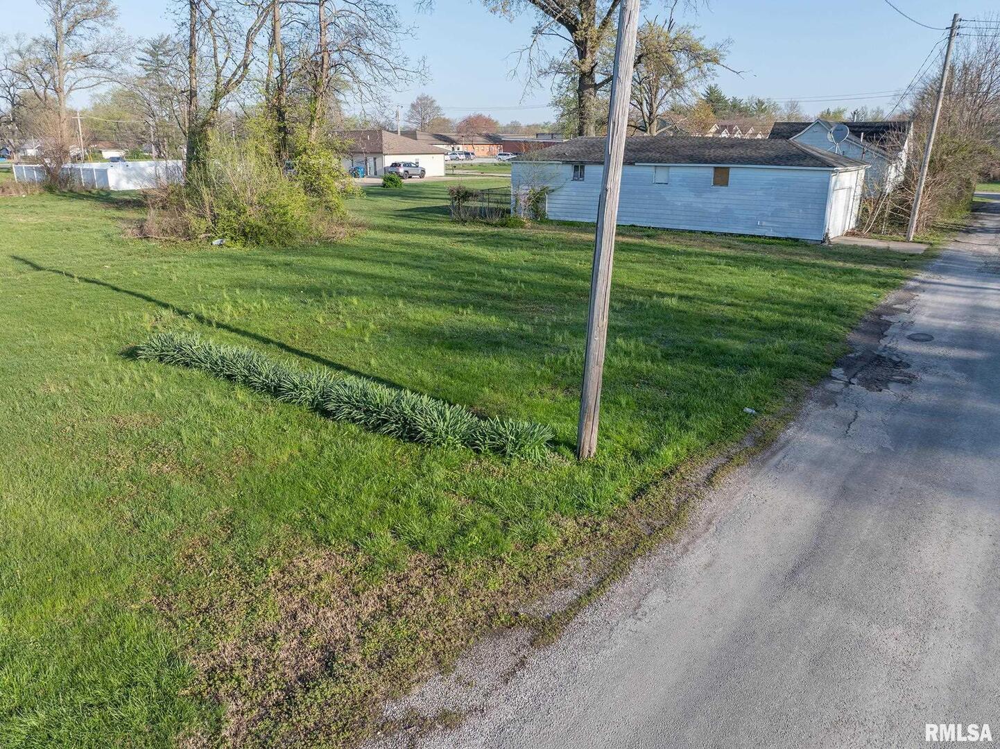 242 Watson Lane Centralia, IL 62801 - Photo 10 of 11 a view of a park with large trees