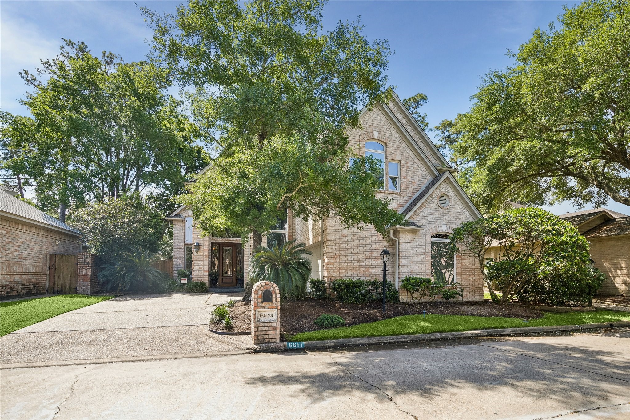 Welcome HOME to 6611 Trebeck Ln.